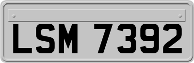 LSM7392