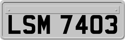 LSM7403