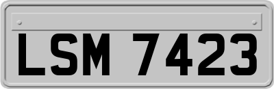 LSM7423
