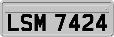 LSM7424