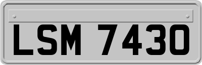 LSM7430