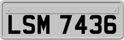 LSM7436