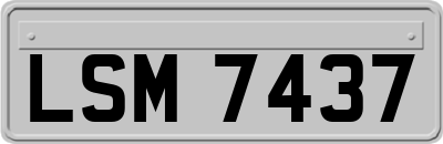 LSM7437