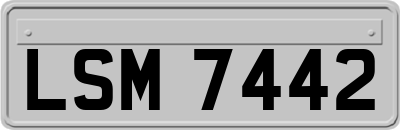 LSM7442