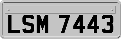 LSM7443