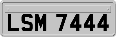 LSM7444