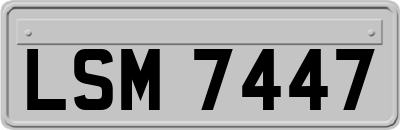 LSM7447