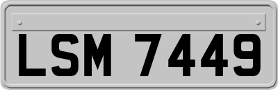 LSM7449