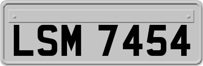 LSM7454