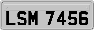 LSM7456