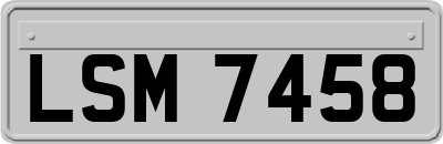 LSM7458