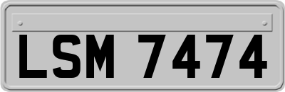 LSM7474