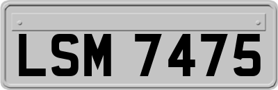 LSM7475