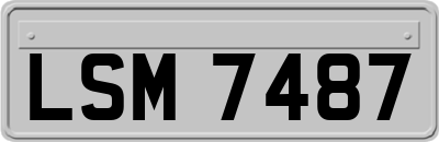LSM7487