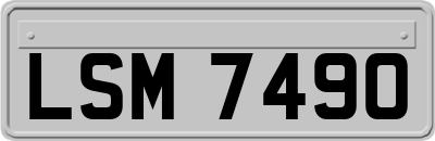 LSM7490