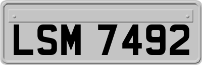 LSM7492