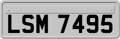 LSM7495