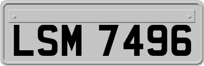 LSM7496