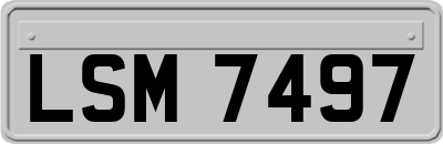 LSM7497