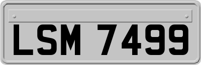 LSM7499