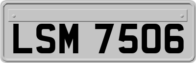 LSM7506