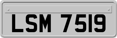 LSM7519