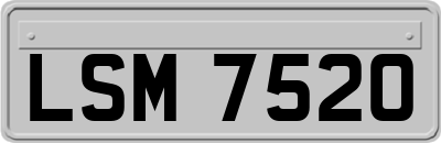 LSM7520