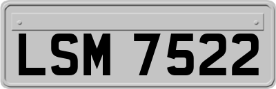 LSM7522