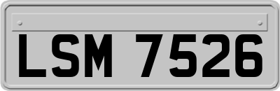 LSM7526