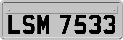 LSM7533