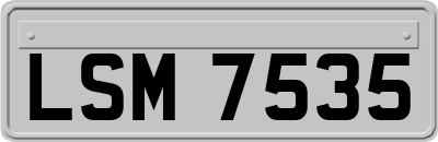 LSM7535