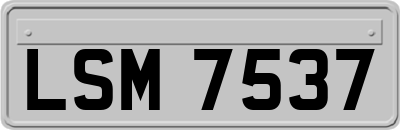 LSM7537
