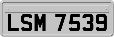 LSM7539