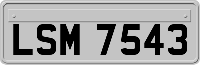 LSM7543
