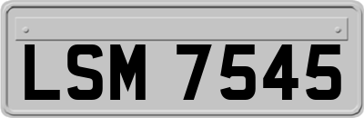 LSM7545
