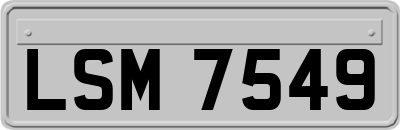 LSM7549