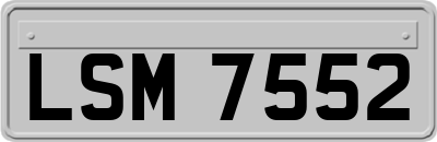 LSM7552