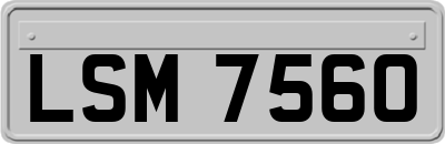 LSM7560