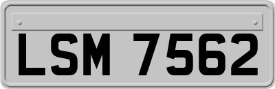 LSM7562