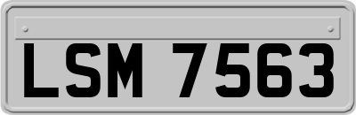 LSM7563
