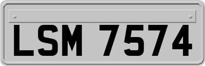 LSM7574