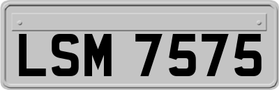 LSM7575