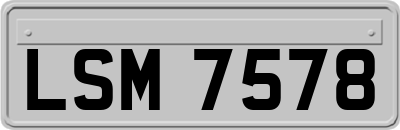 LSM7578