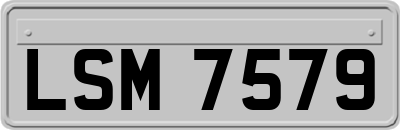 LSM7579