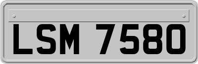 LSM7580