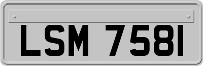 LSM7581