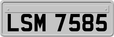LSM7585