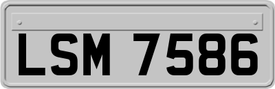 LSM7586
