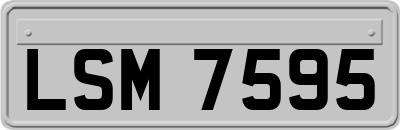 LSM7595