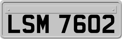 LSM7602